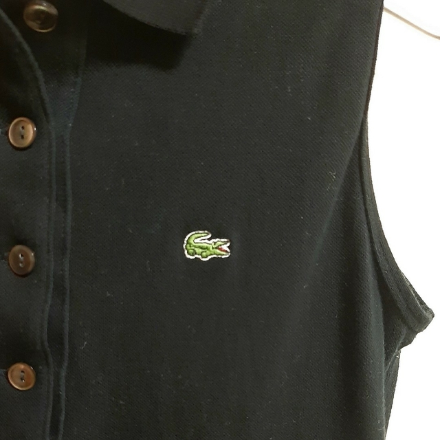 LACOSTE(ラコステ)のLACOSTEレディースポロシャツ レディースのトップス(ポロシャツ)の商品写真