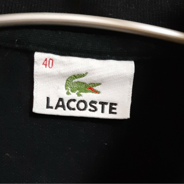 LACOSTE(ラコステ)のLACOSTEレディースポロシャツ レディースのトップス(ポロシャツ)の商品写真