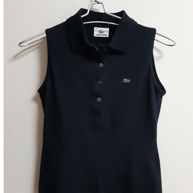 LACOSTE(ラコステ)のLACOSTEレディースポロシャツ レディースのトップス(ポロシャツ)の商品写真