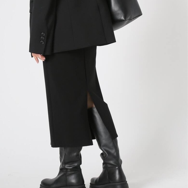 DEUXIEME CLASSE(ドゥーズィエムクラス)の専用Deuxieme Classe Jersey Long Tight スカート レディースのスカート(ロングスカート)の商品写真