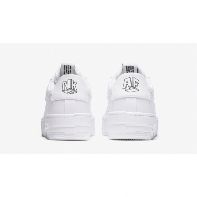 NIKE - 新品未使用 ナイキ エアフォース1 ピクセル 27.0cmの通販 by