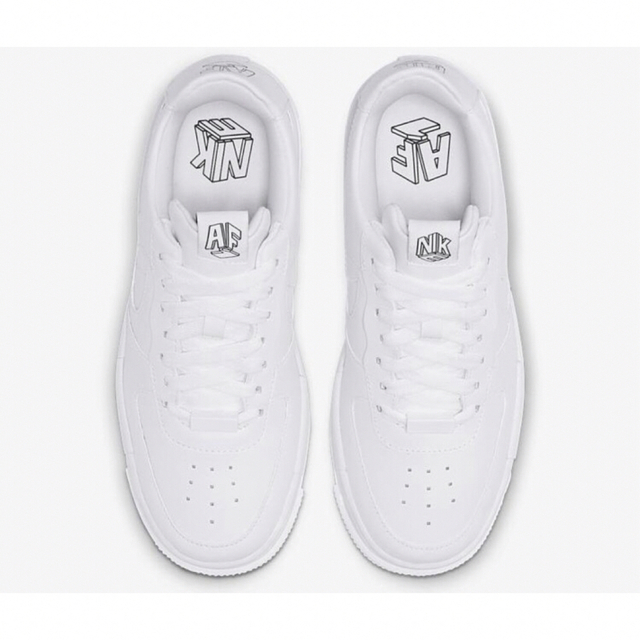 NIKE - 新品未使用 ナイキ エアフォース1 ピクセル 27.0cmの通販 by