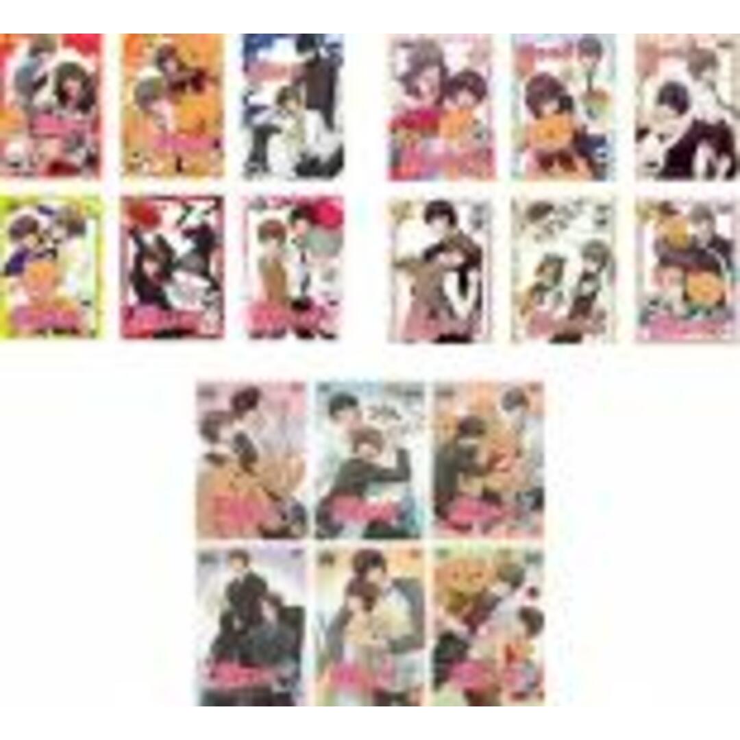 全巻セットDVD▼純情ロマンチカ(18枚セット)1 全6巻 + 2 全6巻 + 3 全6巻▽レンタル落ち原作中村春菊