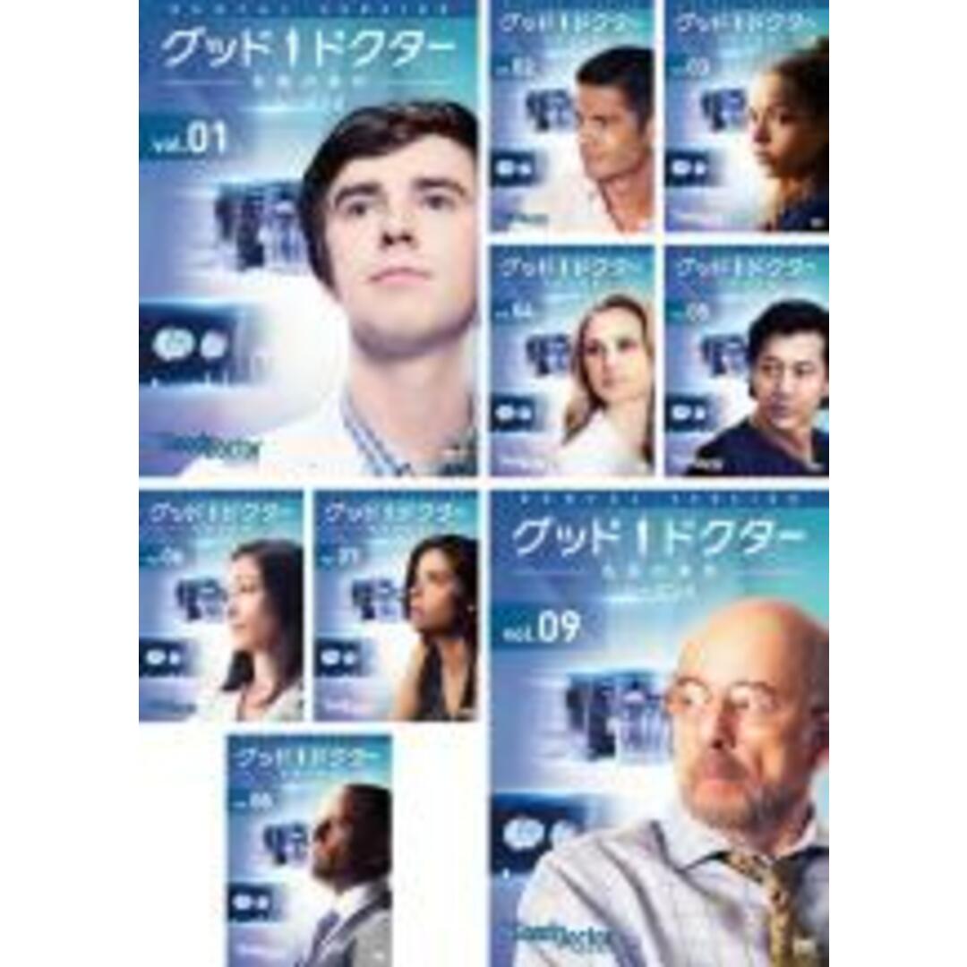 全巻セットDVD▽グッド・ドクター 名医の条件 シーズン2(9枚セット)第1話~第18話 最終▽レンタル落ち 海外ドラマ