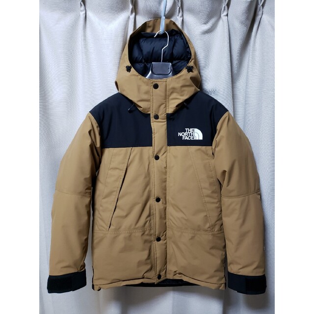 THE NORTH FACE ダウンコート メンズS