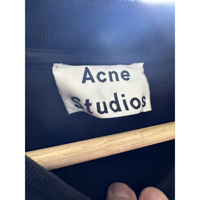 Acne Studios モックネックトレーナー