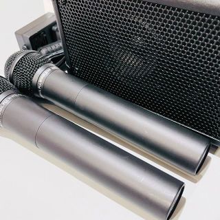 甲MJ16296 美品 送料無料 即購入可能 スピード発送 拡声器スピーカー