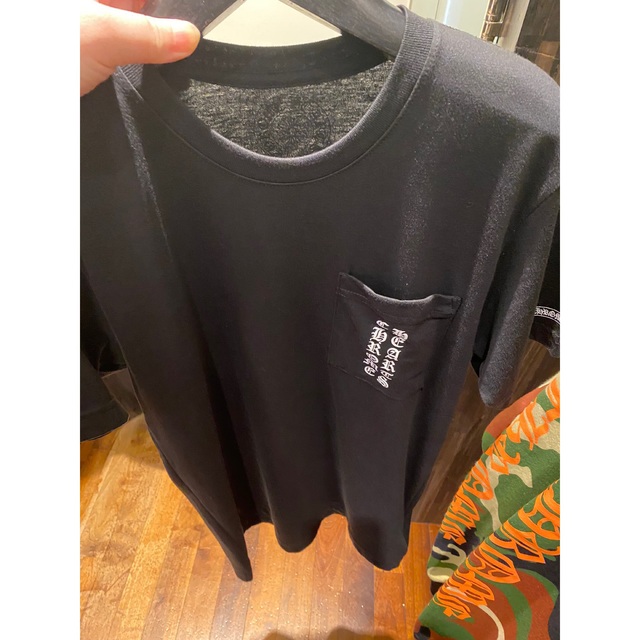 クロムハーツ CHROME HEARTS TOKYO 東京限定Tシャツ ブラック 新しい