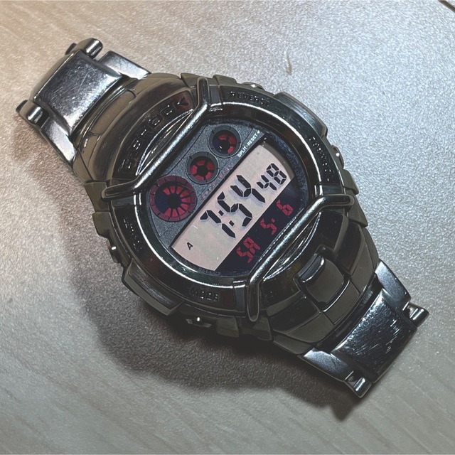 G-SHOCK(ジーショック)のCASIO G-SHOCK SPIDER MAN 腕時計 メンズの時計(腕時計(デジタル))の商品写真