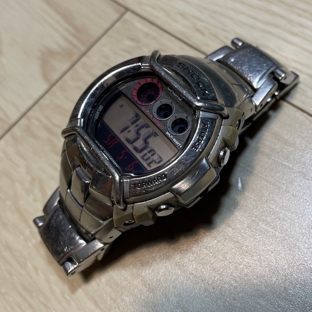 G-SHOCK(ジーショック)のCASIO G-SHOCK SPIDER MAN 腕時計 メンズの時計(腕時計(デジタル))の商品写真