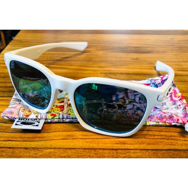 OAKLEY オークリー ガレージロック　サングラスJade Iridium