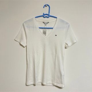 トミーヒルフィガー(TOMMY HILFIGER)の即購入可！トミーヒルフィガー　半袖Tシャツ　S(Tシャツ(半袖/袖なし))