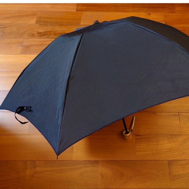 芦屋ロサブラン　日傘　３段折りたたみ　100％完全遮光 レディースのファッション小物(傘)の商品写真