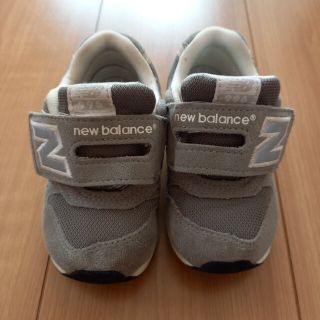 ニューバランス(New Balance)のnew balance　スニーカー　14.5cm(スニーカー)