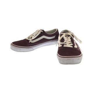 ヴァンズ(VANS)のバンズ VANS ローカットスニーカー   V36CL メンズ 26.5(スニーカー)