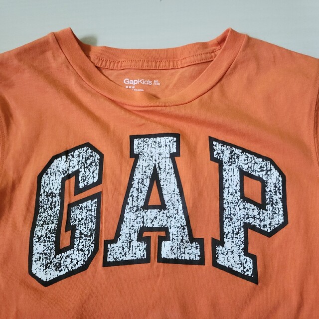 GAP Kids(ギャップキッズ)のGAP 140 キッズ/ベビー/マタニティのキッズ服男の子用(90cm~)(Tシャツ/カットソー)の商品写真