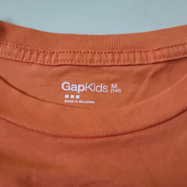 GAP Kids(ギャップキッズ)のGAP 140 キッズ/ベビー/マタニティのキッズ服男の子用(90cm~)(Tシャツ/カットソー)の商品写真