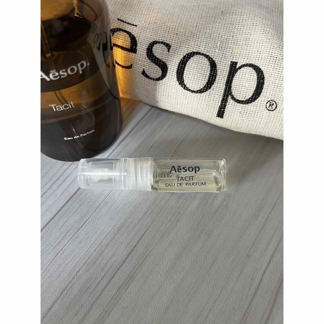 Aesop   イソップ AESOP タシット TACIT オードパルファム 1.5mlの通販