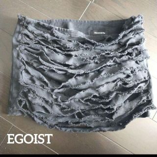 エゴイスト(EGOIST)のEGOIST ミニスカ(ミニスカート)