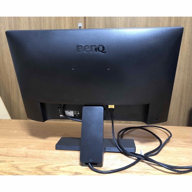BENQ 21.5inchモニター　GW2283 黒フルHD 2019年製 スマホ/家電/カメラのPC/タブレット(ディスプレイ)の商品写真