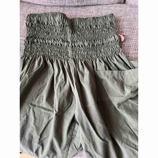 一二の用品店 モンペズボンNY 苔(KOKE)の通販 by ww's shop|ラクマ