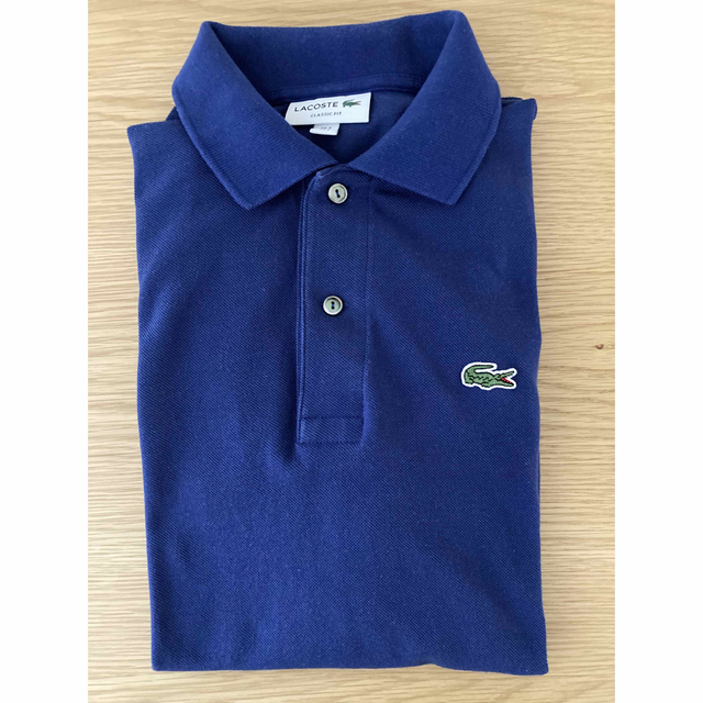 LACOSTE(ラコステ)のラコステ　ポロシャツ　lacoste L1212 フレラコ メンズのトップス(ポロシャツ)の商品写真