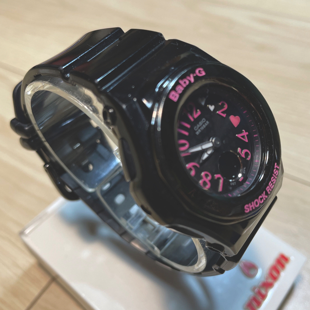 Baby-G(ベビージー)のCASIO Baby-G analog-digitalレディース 腕時計 レディースのファッション小物(腕時計)の商品写真