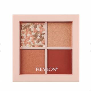 レブロン(REVLON)のレブロン ダズル アイシャドウ クアッド 002 サンセット ブリック (アイシャドウ)