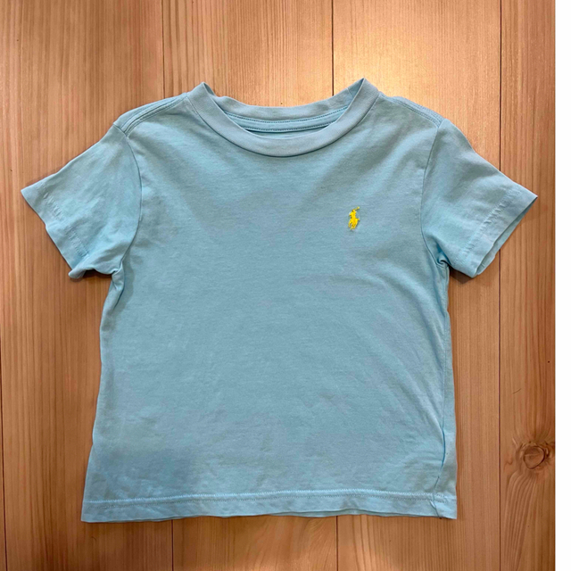 Ralph Lauren(ラルフローレン)のラルフローレン　Tシャツ キッズ/ベビー/マタニティのキッズ服男の子用(90cm~)(Tシャツ/カットソー)の商品写真