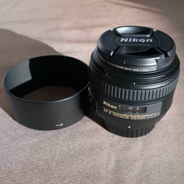 F06☆ニコン AF-S NIKKOR 50mm F1.4G /4979B | belspartner.com