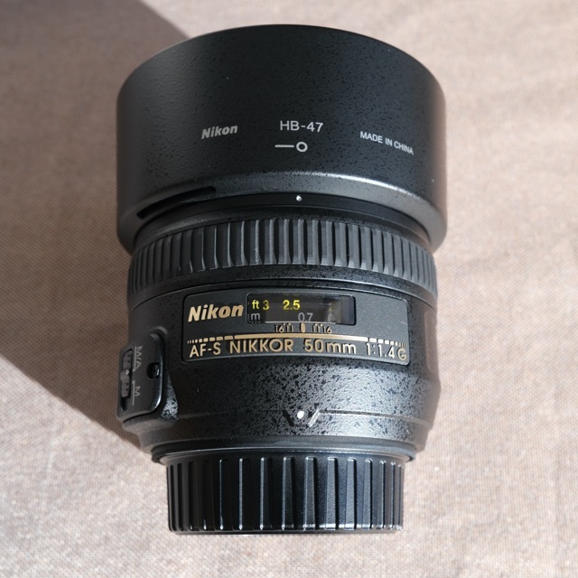 F06☆ニコン AF-S NIKKOR 50mm F1.4G /4979B | belspartner.com