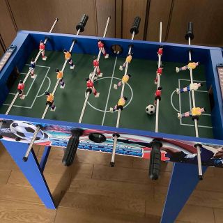 テーブルサッカーゲーム(野球/サッカーゲーム)