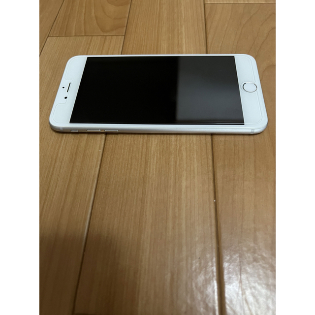 美品 iPhone6Plus 64GB Docomo シルバー 2