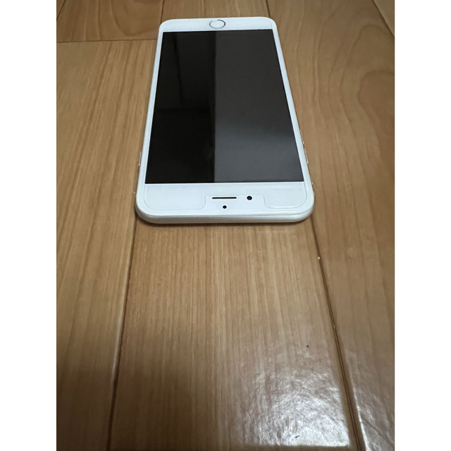 美品 iPhone6Plus 64GB Docomo シルバー 4