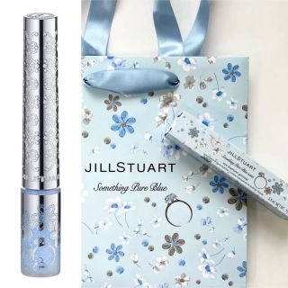 ジルスチュアート(JILLSTUART)の新品 ジルスチュアート サムシングピュアブルー アイダイヤモンドグリマー 08(アイライナー)