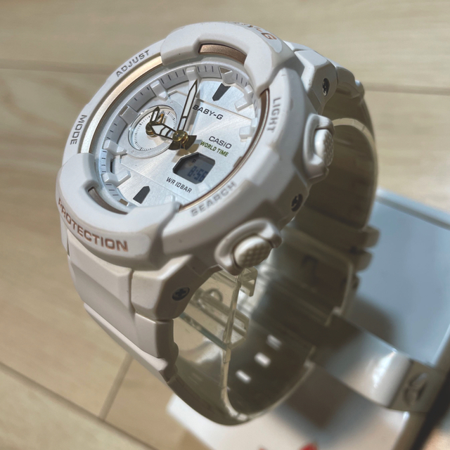 Baby-G(ベビージー)のCASIO Baby-G analog-digitalレディース 腕時計 レディースのファッション小物(腕時計)の商品写真