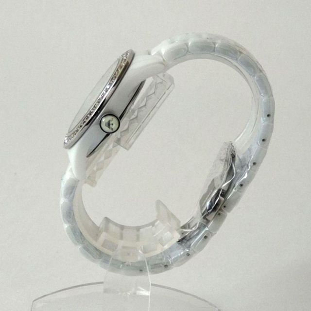 エンポリオアルマーニ【新品】レディス腕時計 クォーツ セラミック