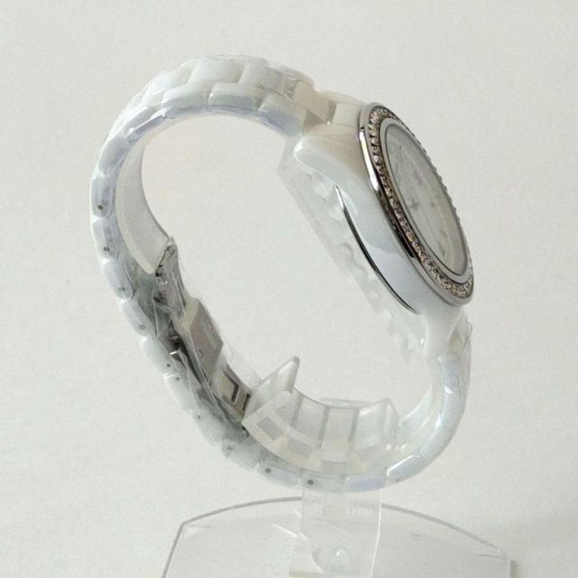 エンポリオアルマーニ【新品】レディス腕時計 クォーツ セラミックAR1426