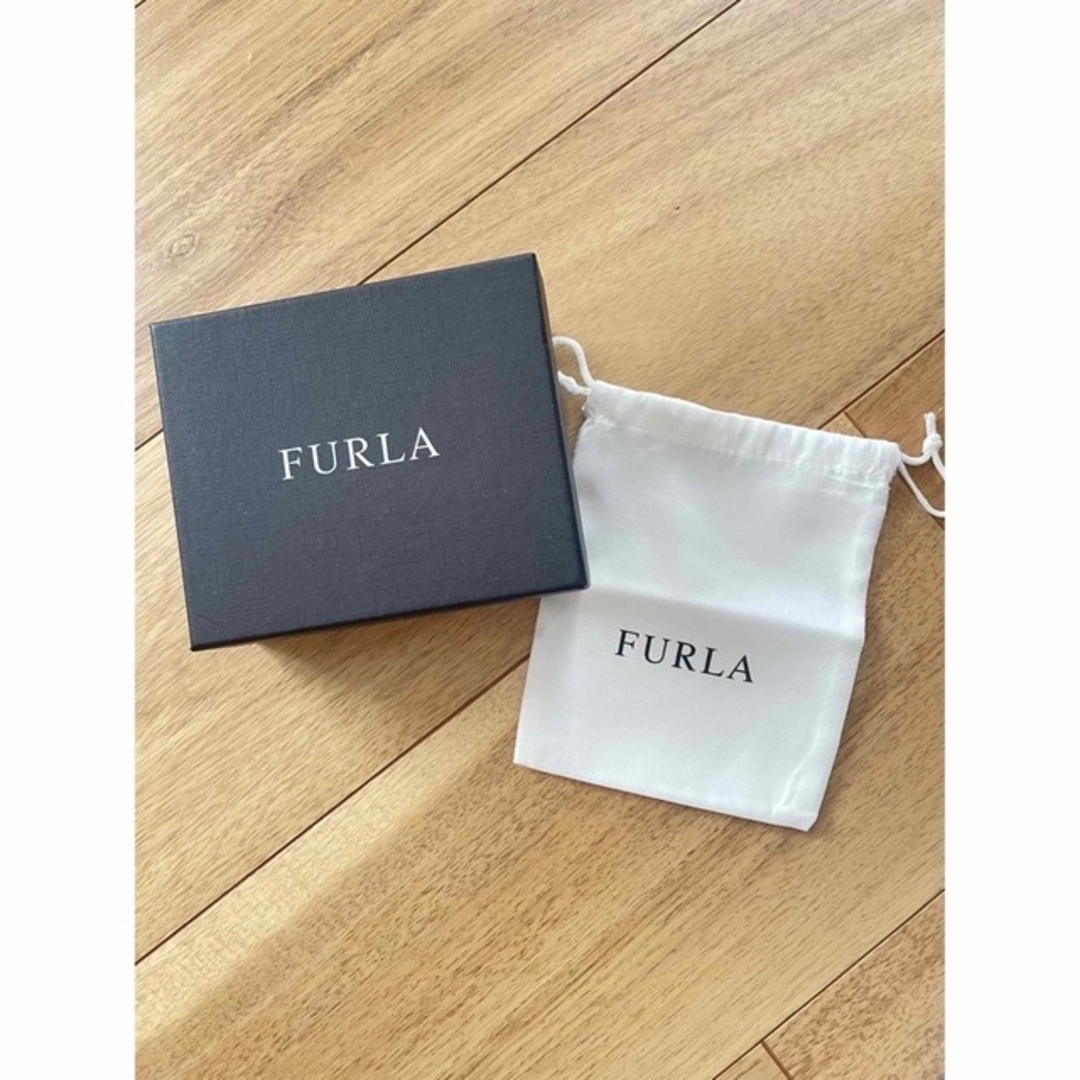 Furla(フルラ)の★極美品★FURLA フルラ　三つ折り財布 レディースのファッション小物(財布)の商品写真