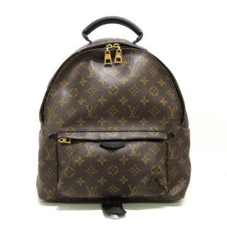 ルイヴィトン(LOUIS VUITTON)のルイヴィトン リュックサック モノグラム -(リュック/バックパック)