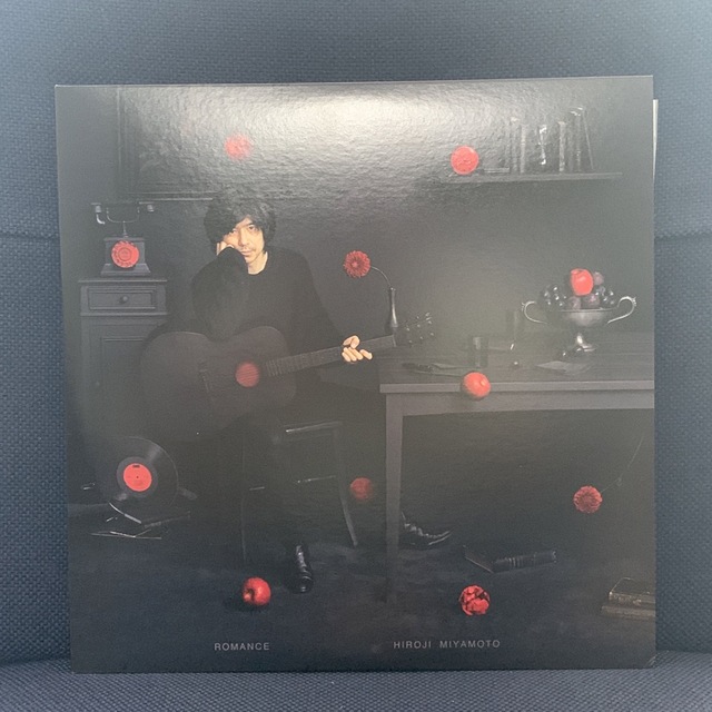 ROMANCE 宮本浩次 受注生産限定盤 アナログ盤 LP レコード 驚きの価格