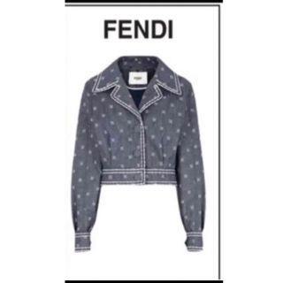 フェンディ Gジャン/デニムジャケット(レディース)の通販 32点 | FENDI