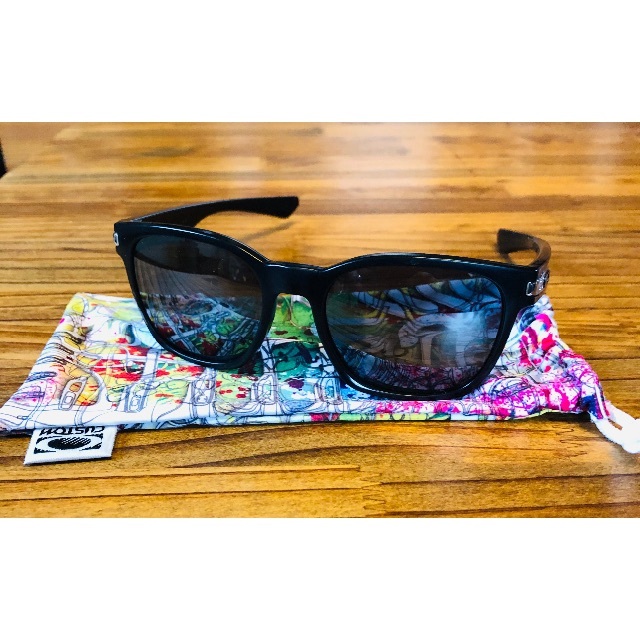 OAKLEY オークリー ガレージロック　サングラスJade Iridium