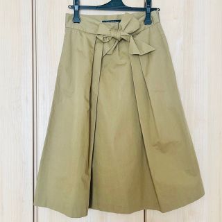 ザラ(ZARA)のZARA スカート(ひざ丈スカート)