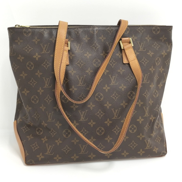 モノグラム【LOUIS VUITTON】カバ・メゾ M51151