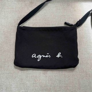 アニエスベー(agnes b.)のアニエスベー　ショルダーバッグ　サコッシュ(ショルダーバッグ)