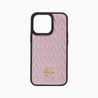 ミュウミュウ(miumiu)のmiumiu iPhoneケース(iPhoneケース)