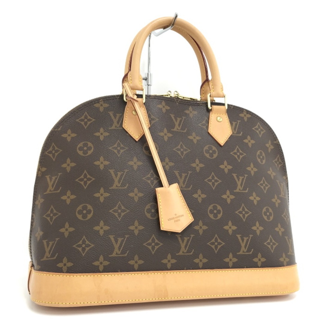 LOUIS VUITTON ハンドバッグ アルマMM モノグラム M40878