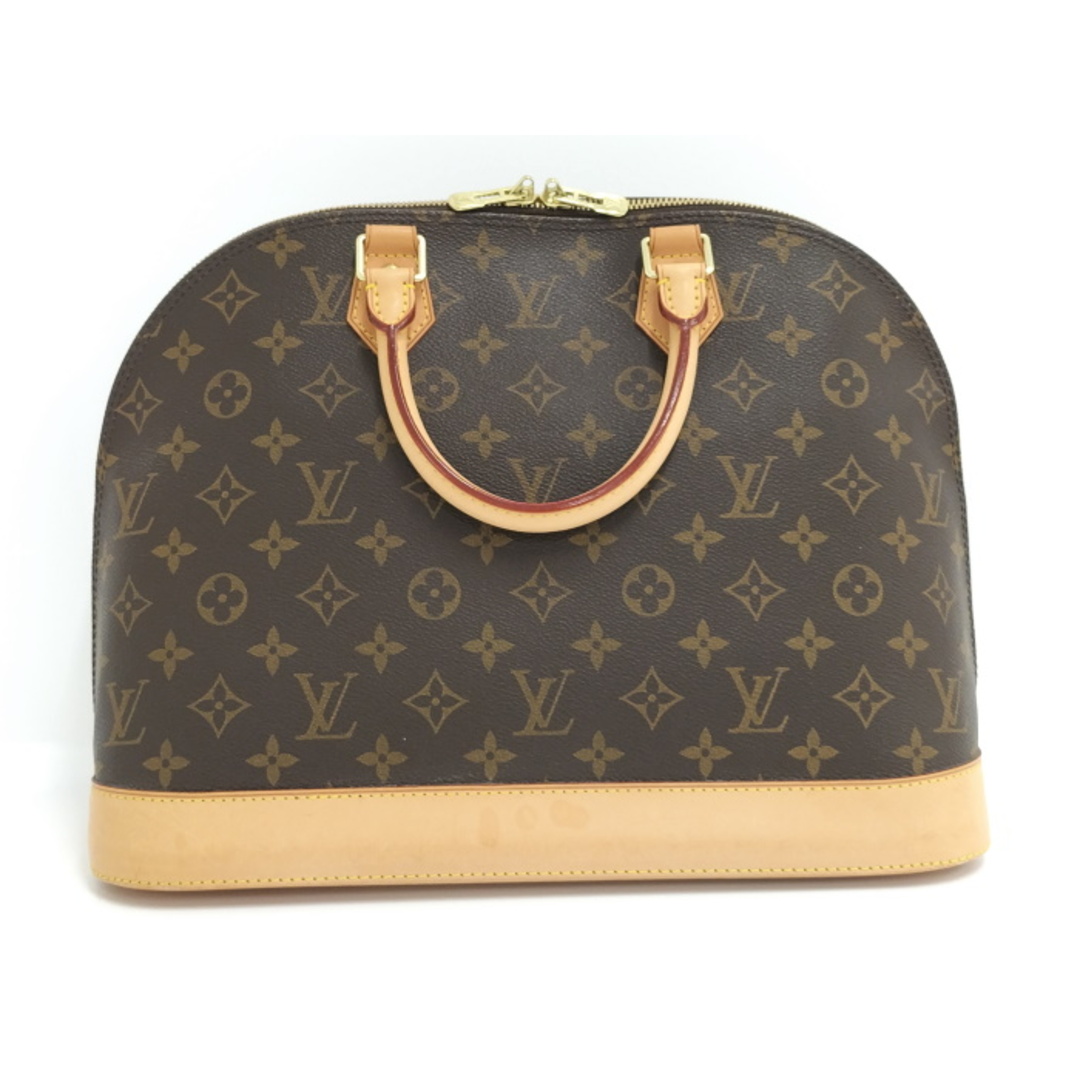 LOUIS VUITTON ハンドバッグ アルマMM モノグラム M40878