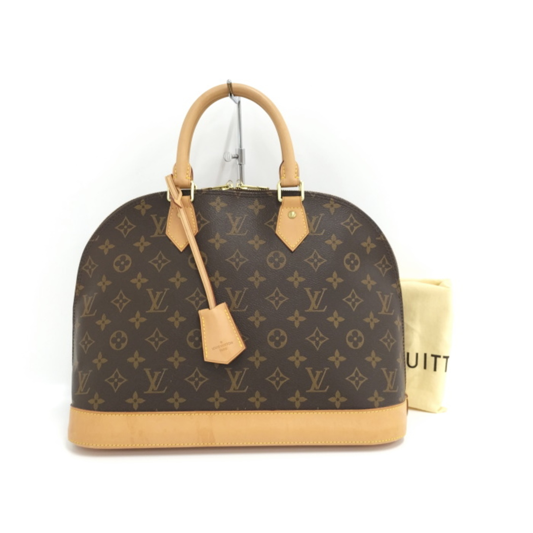 LOUIS VUITTON ハンドバッグ アルマMM モノグラム M40878